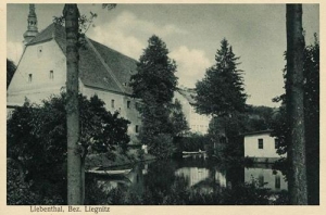 Lubomierz - Reprodukcja 34384