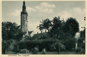 Lubomierz - Reprodukcja 34388