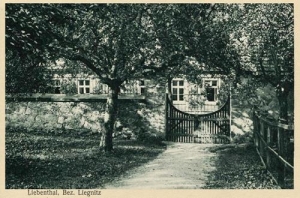Lubomierz - Reprodukcja 34389