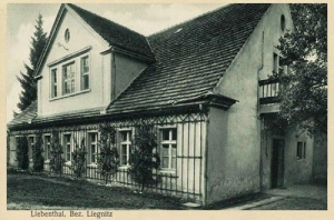 Lubomierz - Reprodukcja 34390