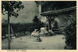 Lubomierz - Reprodukcja 34391