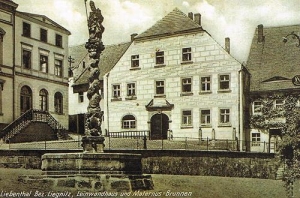 Lubomierz - Reprodukcja 34411