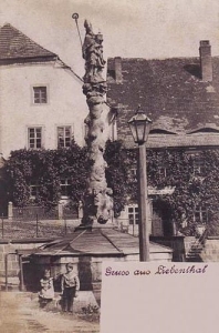 Lubomierz - Reprodukcja 34412