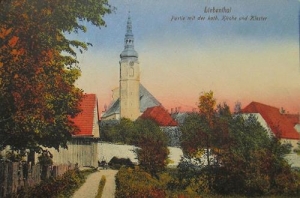 Lubomierz - Reprodukcja 34425