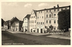 Lubomierz - Reprodukcja 34434