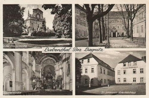 Lubomierz - Reprodukcja 34436
