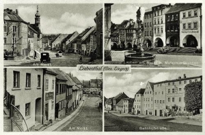 Lubomierz - Reprodukcja 34437