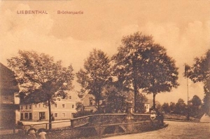 Lubomierz - Reprodukcja 34438