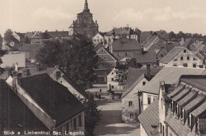 Lubomierz - Reprodukcja 34442