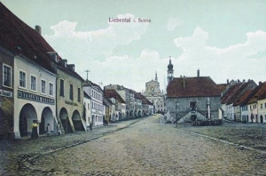 Lubomierz - Reprodukcja 34454