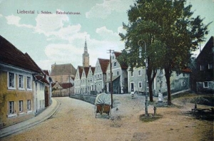 Lubomierz - Reprodukcja 34464