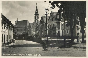 Lubomierz - Reprodukcja 34465