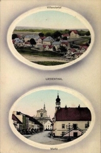 Lubomierz - Reprodukcja 34467