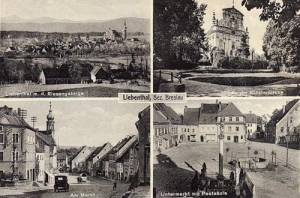 Lubomierz - Reprodukcja 34469