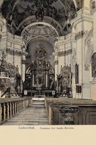 Lubomierz - Reprodukcja 34474