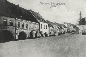 Lubomierz - Reprodukcja 34478