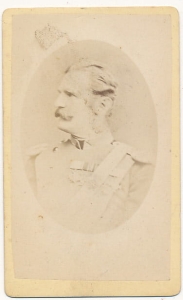 CDV Fotografia wizytowa - 12221