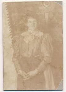 CDV Fotografia wizytowa - 12223