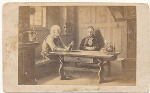 CDV Fotografia wizytowa - 12231