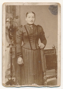 CDV Fotografia wizytowa - 12237