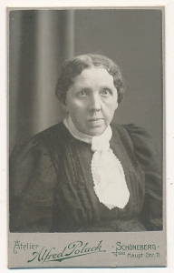 CDV Fotografia wizytowa - 12248
