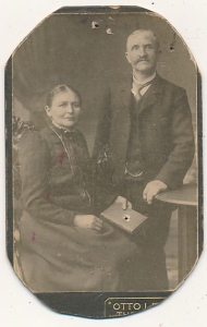 CDV Fotografia wizytowa - 12250