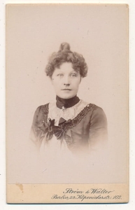 CDV Fotografia wizytowa - 12257