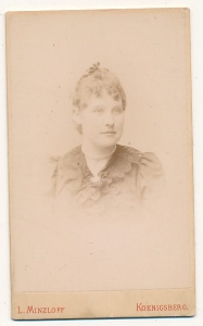 CDV Fotografia wizytowa - 12261