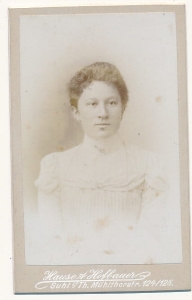 CDV Fotografia wizytowa - 12267