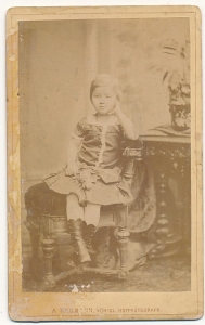 CDV Fotografia wizytowa - 12268