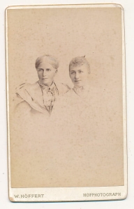 CDV Fotografia wizytowa - 12275