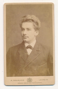 CDV Fotografia wizytowa - 12277