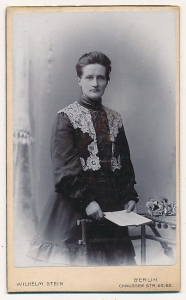 CDV Fotografia wizytowa - 12279