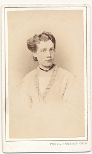 CDV Fotografia wizytowa - 12281