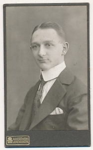 CDV Fotografia wizytowa - 12282