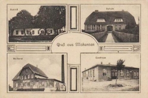 Chocielewko - Reprodukcja 34484