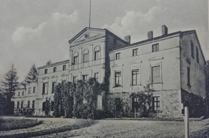 Darżewo pałac - Reprodukcja 34486