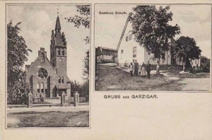 Garczegorze widokowa - Reprodukcja 34488