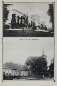 Janowice widokowa - Reprodukcja 34494