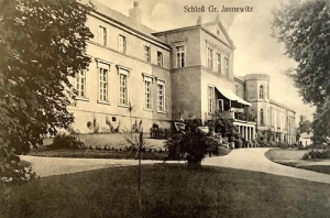 Janowice pałac - Reprodukcja 34495