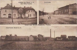 Maszewo Lęborskie - Reprodukcja 34519