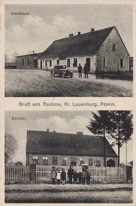 Rekowo Lęborskie - Reprodukcja 34529