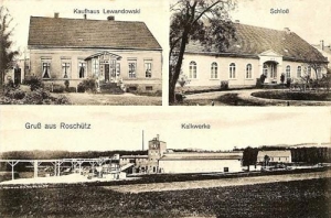 Roszyce - Reprodukcja 34530