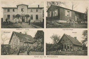 Unieszyno - Reprodukcja 34539