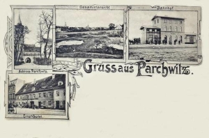 Prochowice widokowa - Reprodukcja 34548