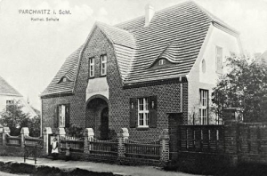 Prochowice szkoła - Reprodukcja 34549