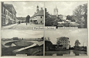 Prochowice widokowa - Reprodukcja 34550