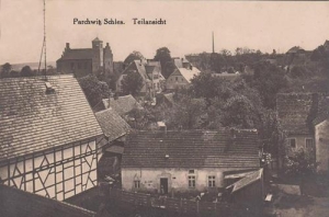 Prochowice panorama - Reprodukcja 34551