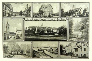 Prochowice widokowa - Reprodukcja 34557