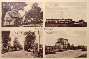 Prochowice widokowa - Reprodukcja 34559